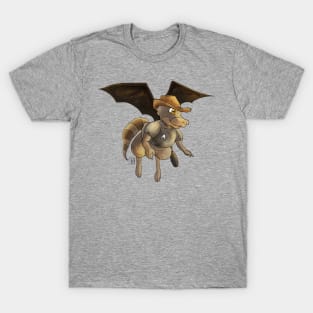 Deputy ( Rattlesnake) Cedric T-Shirt